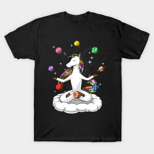 Space Unicorn Astronomy T-Shirt